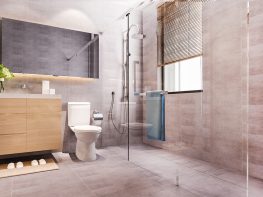 Cambiar bañera por ducha