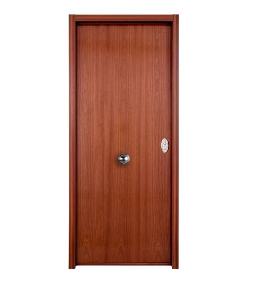 Puerta acorazada