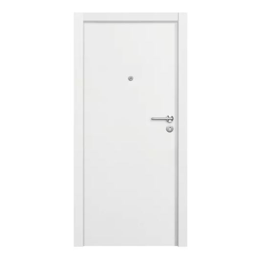 Puerta blindada
