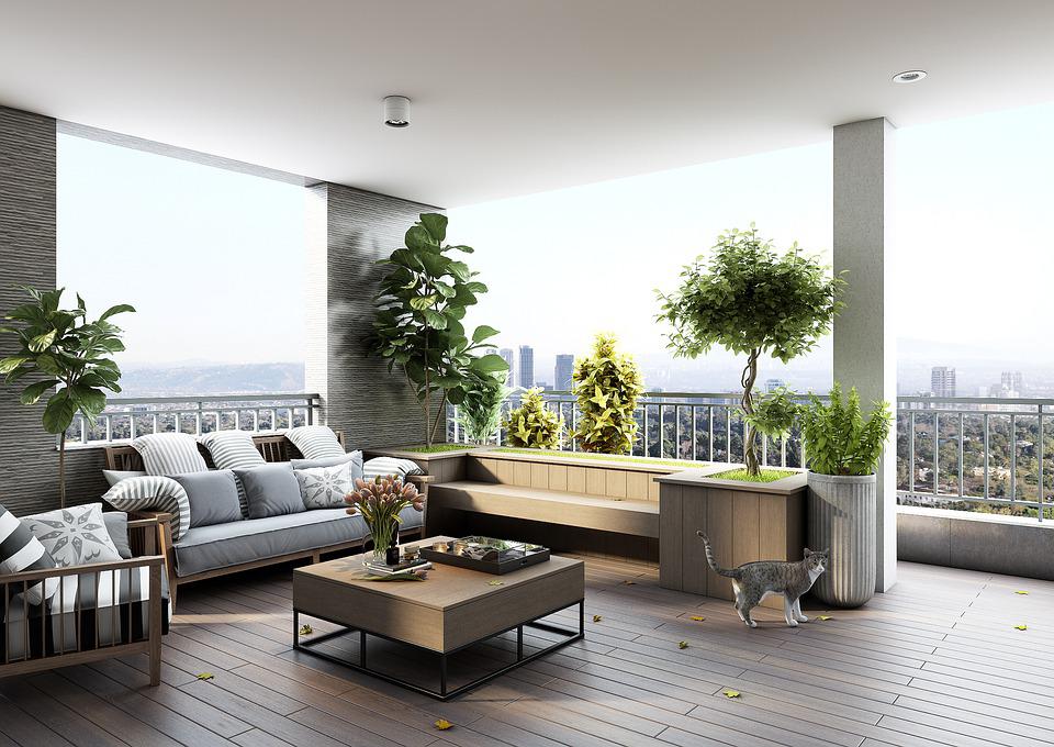 Mejores suelos para terraza exterior