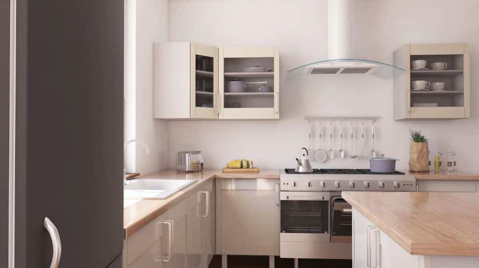 Empresa de arreglos de cocina