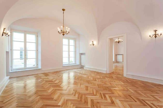 Color para el parquet