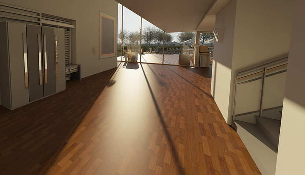 Cómo cambiar el color de parquet sin lijar Cómo cambiar el color de parquet sin lijar