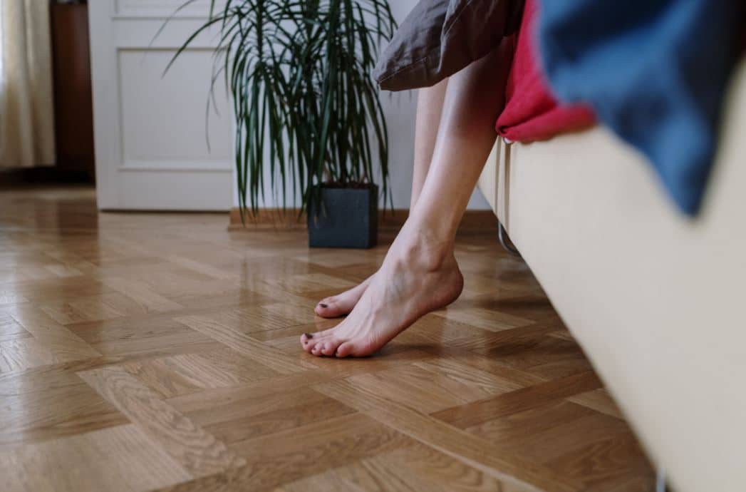 Precio del suelo laminado ac5 instalado en Valencia