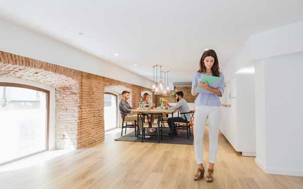 Diferencia entre suelo laminado y vinílico en cuanto a apariencia y estética