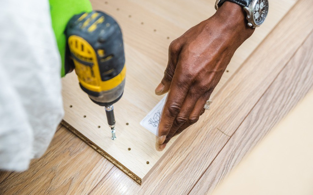 Montadores de muebles de IKEA