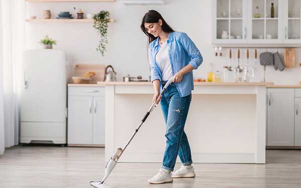 Ventajas del suelo laminado hidrófugo para cocina
