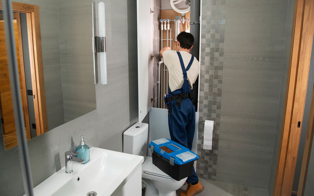 Reformas de baños en Alicante