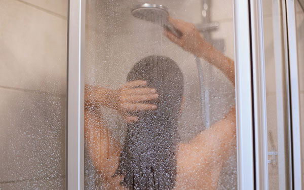 Beneficios de las mamparas de ducha