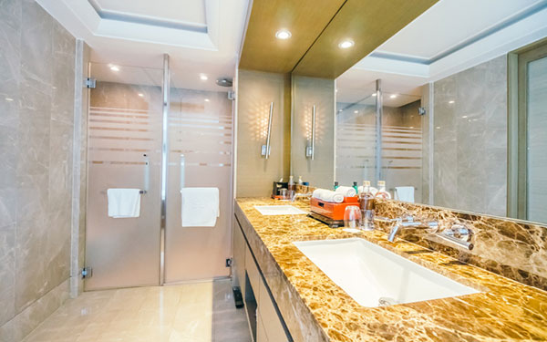 Ventajas de las mamparas de baño