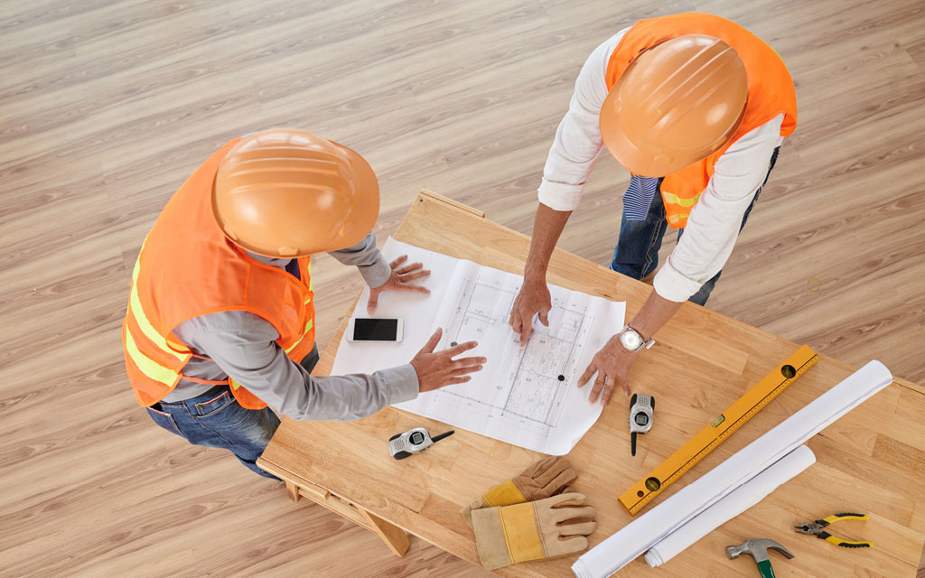 Beneficios de los cursos de construcción