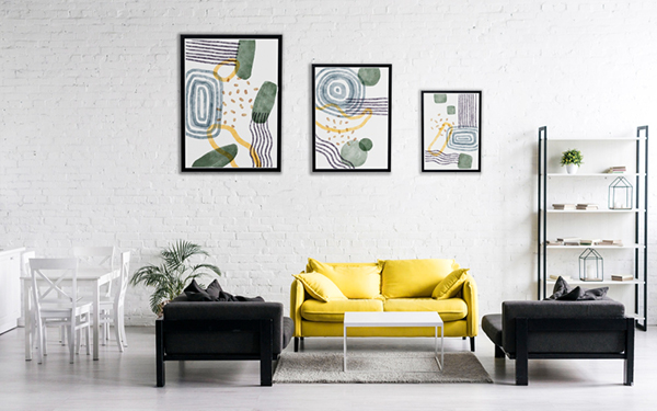 Cuadros para decorar pared