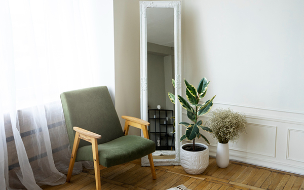 Espejos decorativos para decorar pared
