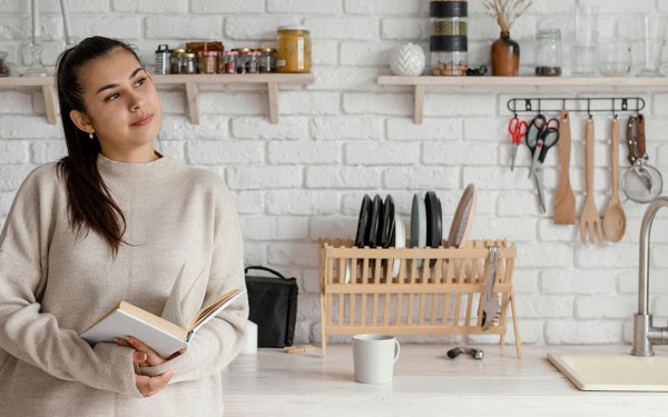Decoraciones para cocinas pequeñas