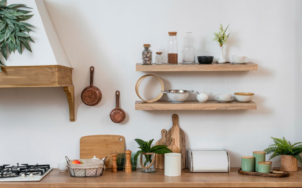 Ideas para cocinas pequeñas