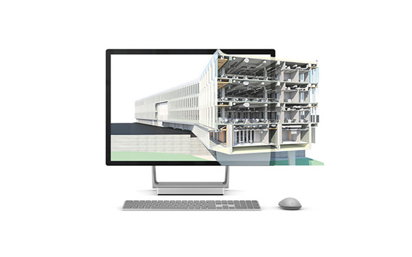 Tecnología BIM para diseño y construcción de casas