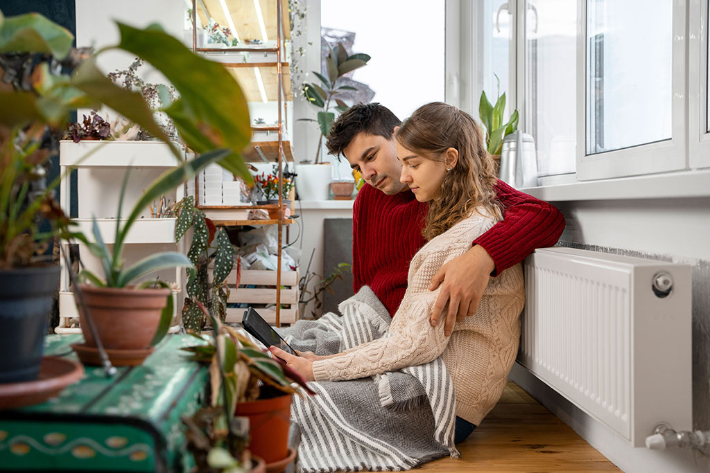 Cómo hacer una casa sostenible de forma natural y barata