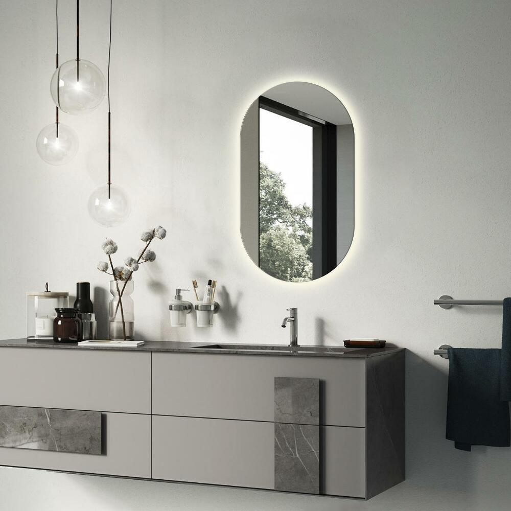Guía para elegir el espejo de baño ideal para tu estilo