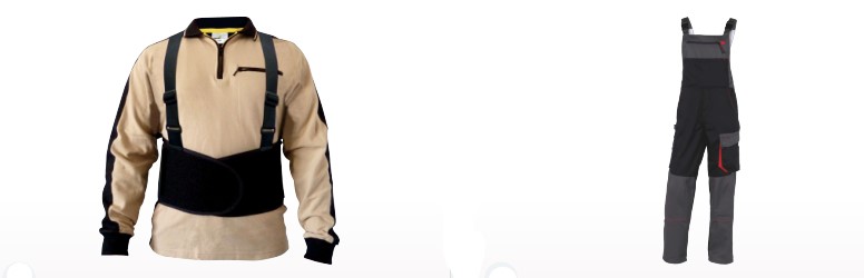 Ropa de seguridad para reformas